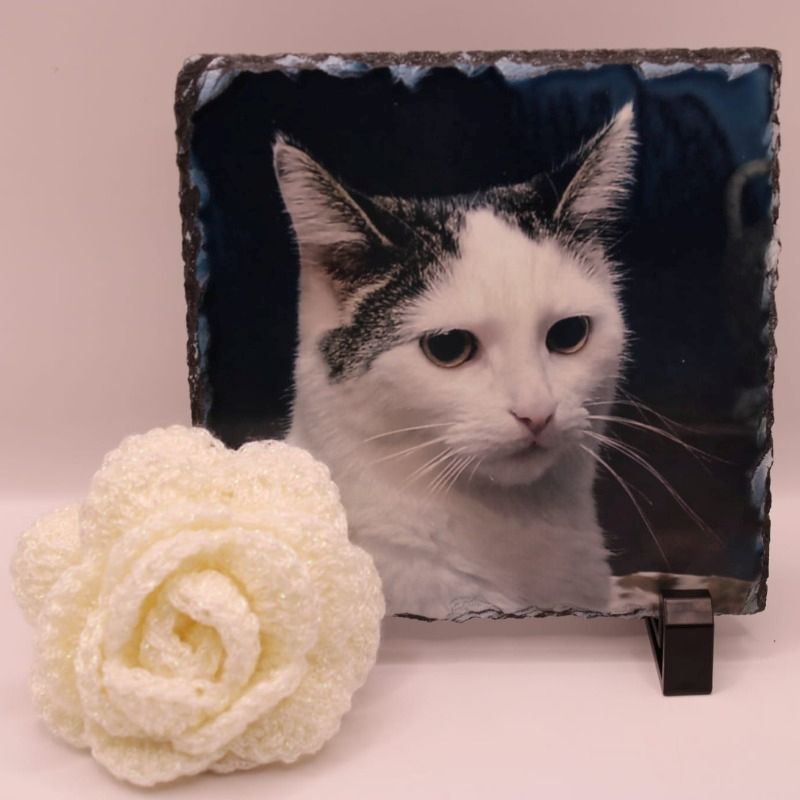 Leisteen vierkant - Afbeelding 3